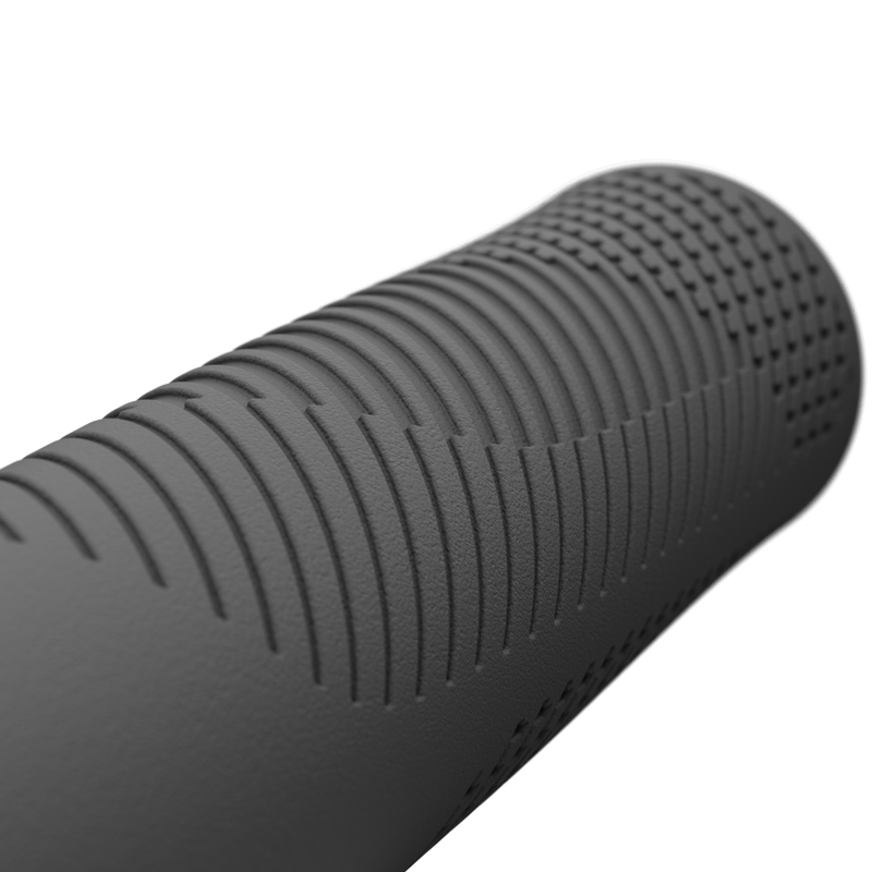 Ergon GXR Ergonomic Grip - Black-3