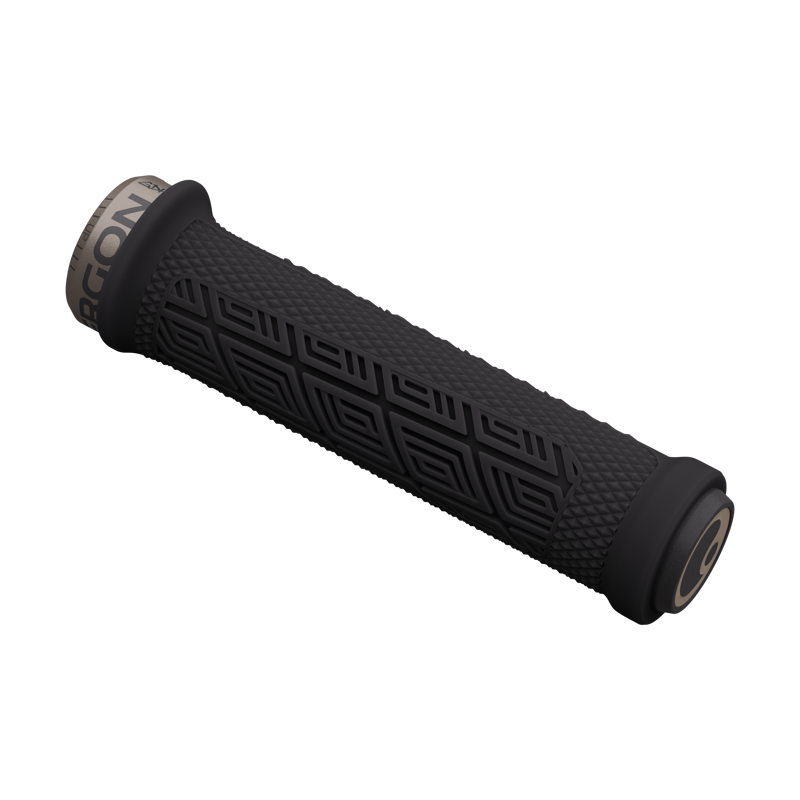 Ergon GDH Handlebar Grips - Black-2