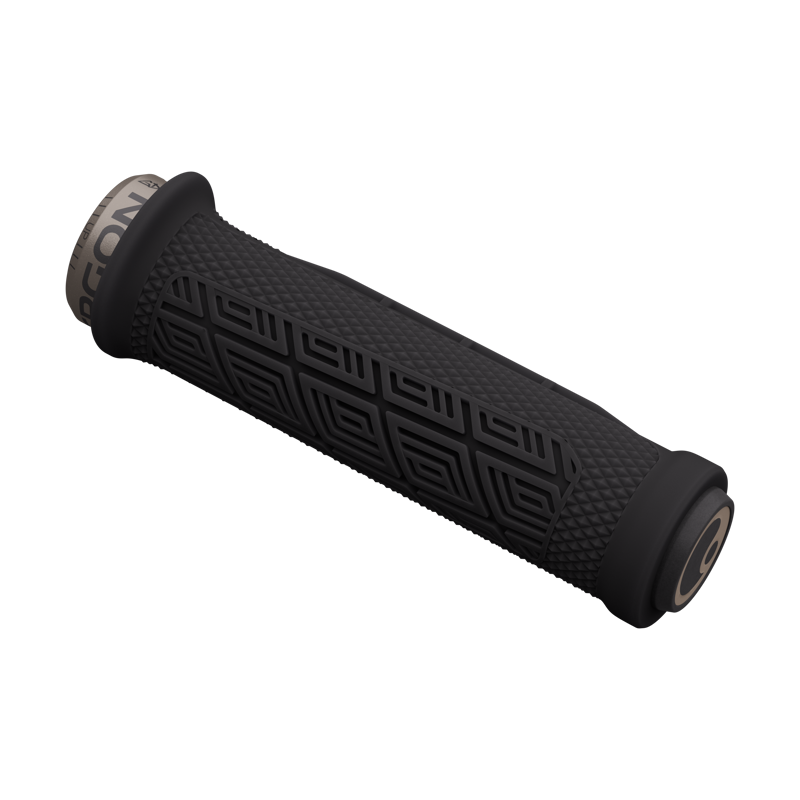 Ergon GDH Handlebar Grips - Black-1