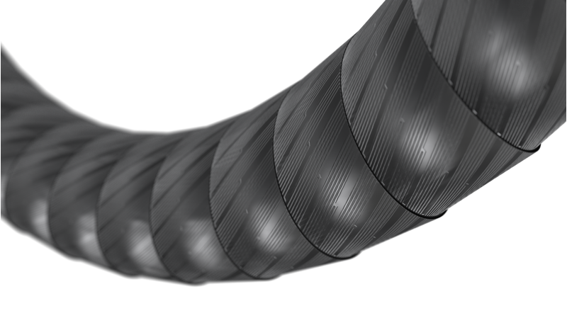 Ergon Bartape Road - Black-2