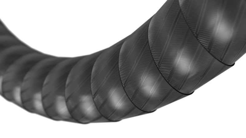 Ergon Bartape Allroad - Black-3