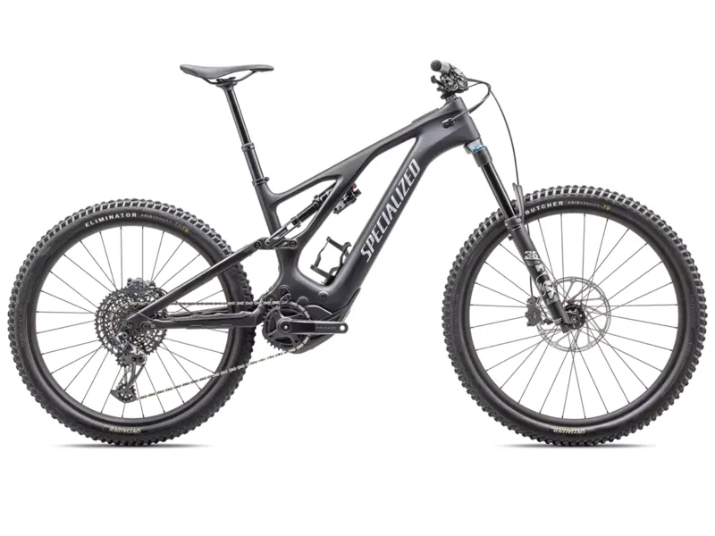 Specialized Levo Comp Carbon E.Mountain Bike - Carbon/ Smoke/ Black