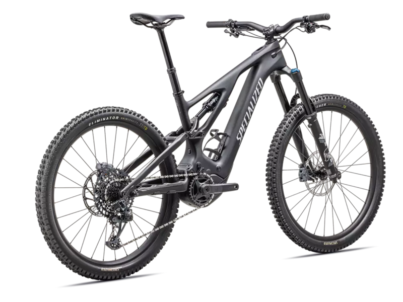 Specialized Levo Comp Carbon E.Mountain Bike - Carbon/ Smoke/ Black-2