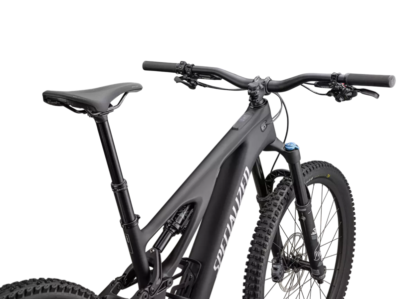 Specialized Levo Comp Carbon E.Mountain Bike - Carbon/ Smoke/ Black-3