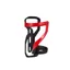Specialized Zee Cage II Right Water Bottle Cage - Matte Black/Red