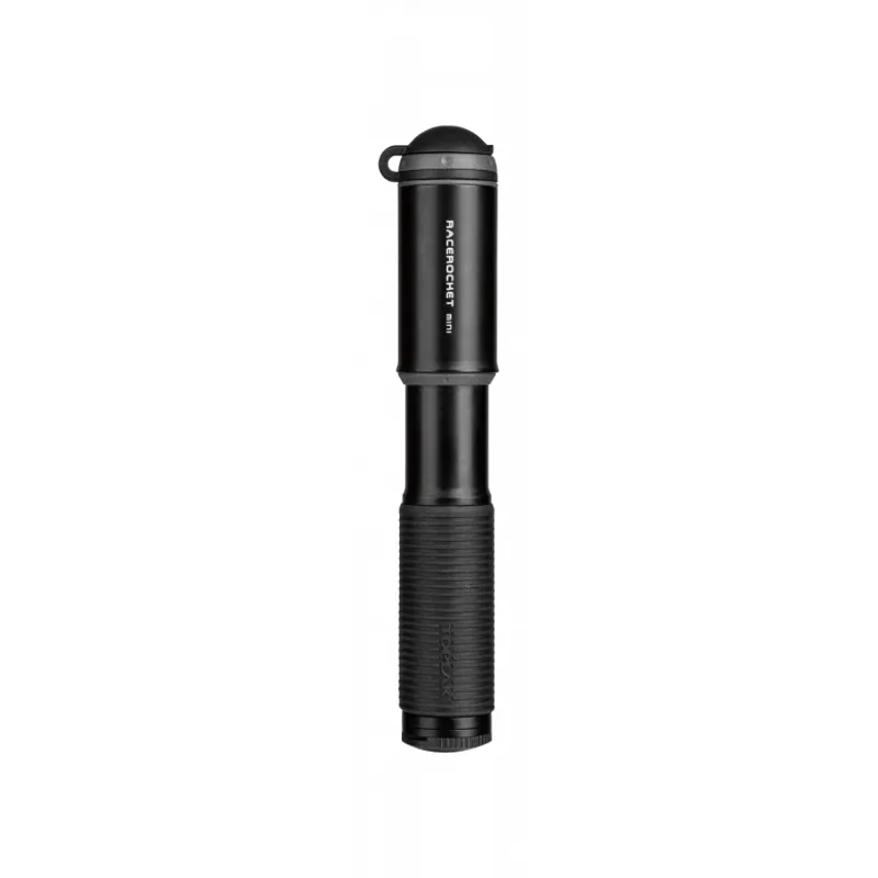 Topeak RaceRocket Mini Road Bike Pump - Black