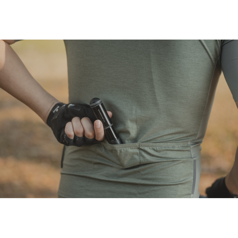 Topeak RaceRocket Mini Road Bike Pump - Black-2