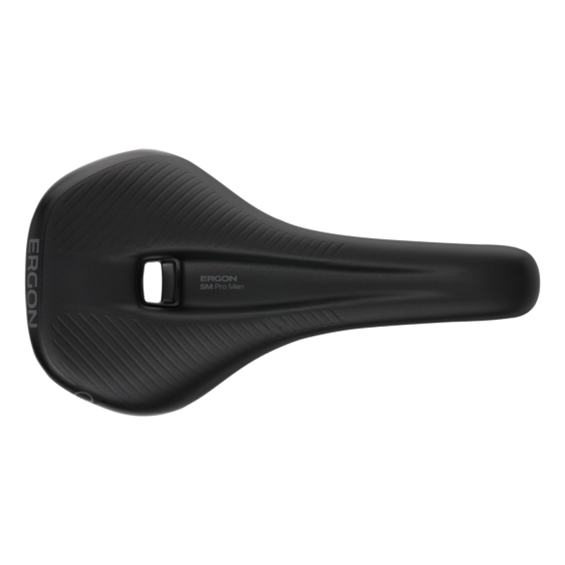Ergon SM Pro Men Saddle - Stealth Black-1
