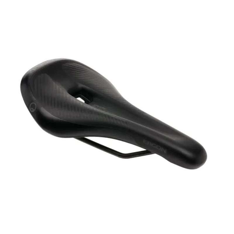 Ergon SM E-Mountain Sport Saddle Mens Saddle - Black