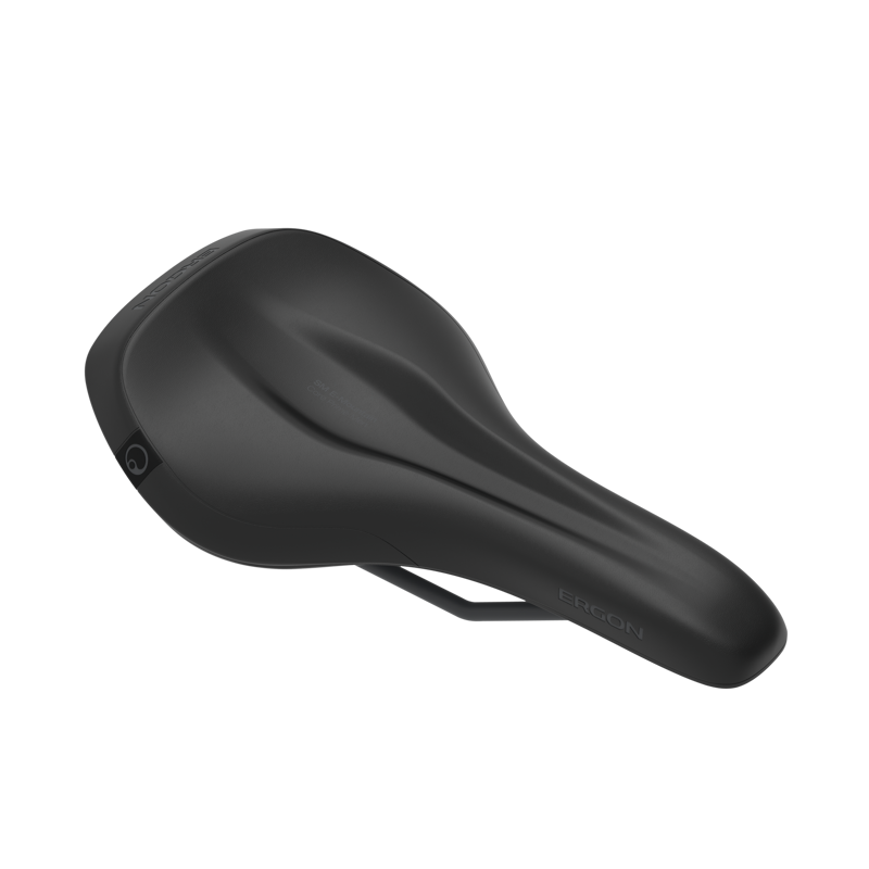 Ergon SM E-Mountain Core Prime Mens Saddles - Black