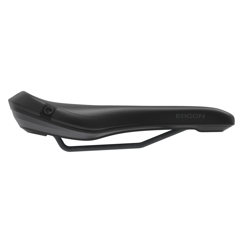Ergon SM E-Mountain Core Prime Mens Saddles - Black-2