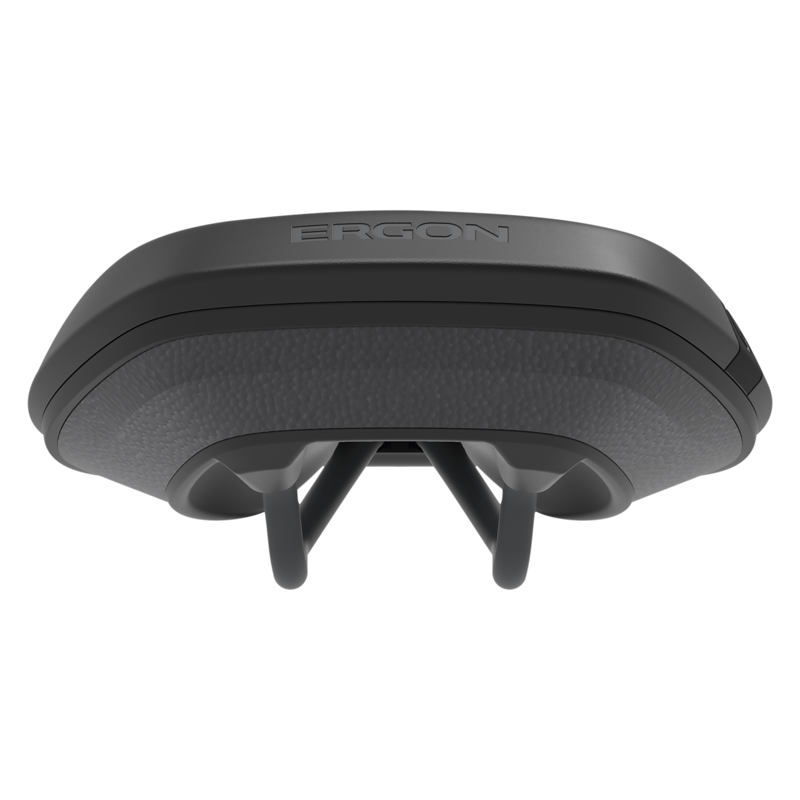 Ergon SM E-Mountain Core Prime Mens Saddles - Black-4