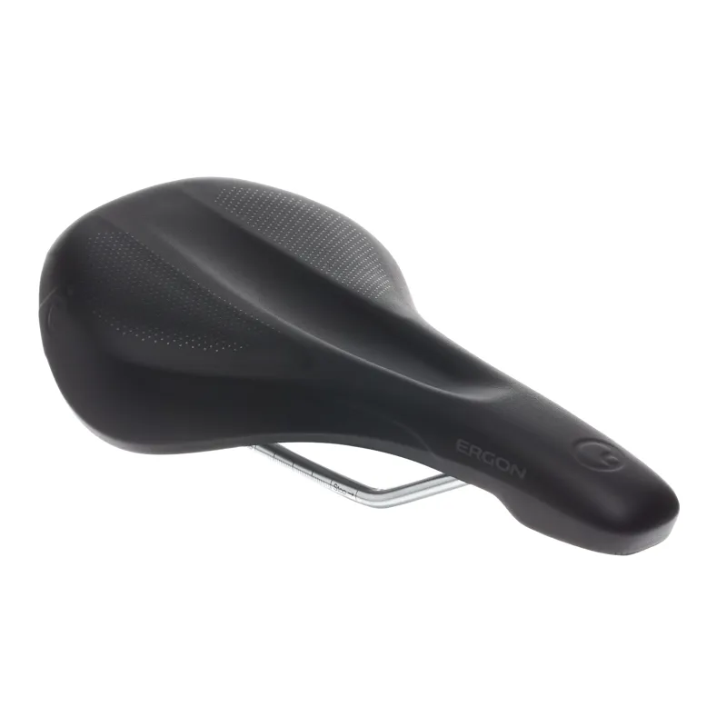 Ergon SFC3 Gel Unisex Saddle - Black