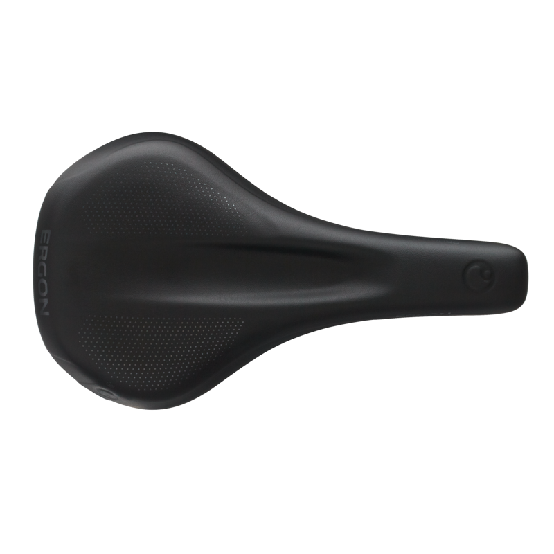 Ergon SFC3 Gel Unisex Saddle - Black-1