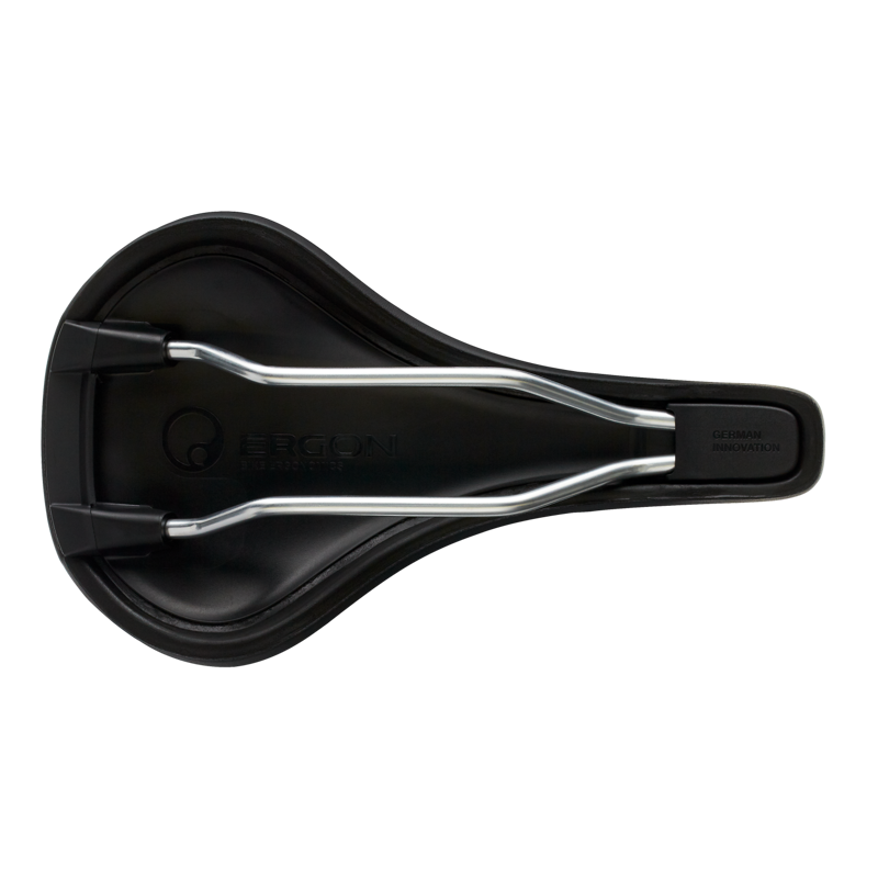Ergon SFC3 Gel Unisex Saddle - Black-4