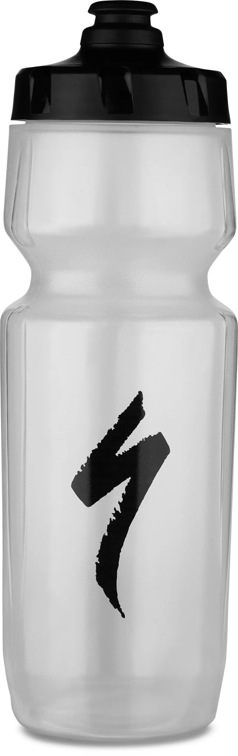 Specialized Purist Hydroflo MoFlo Bottle 23oz - Translucent/ Black