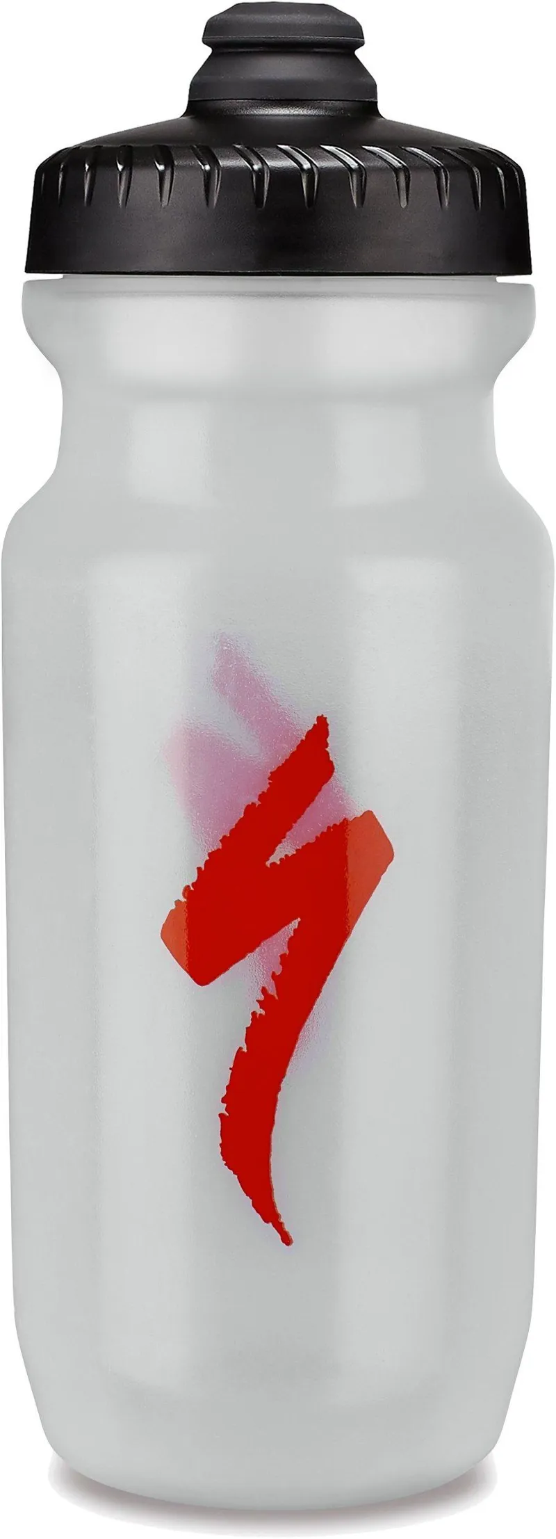 Specialized Little Big Mouth 21oz Bottle - S-Logo Translucent/ Red