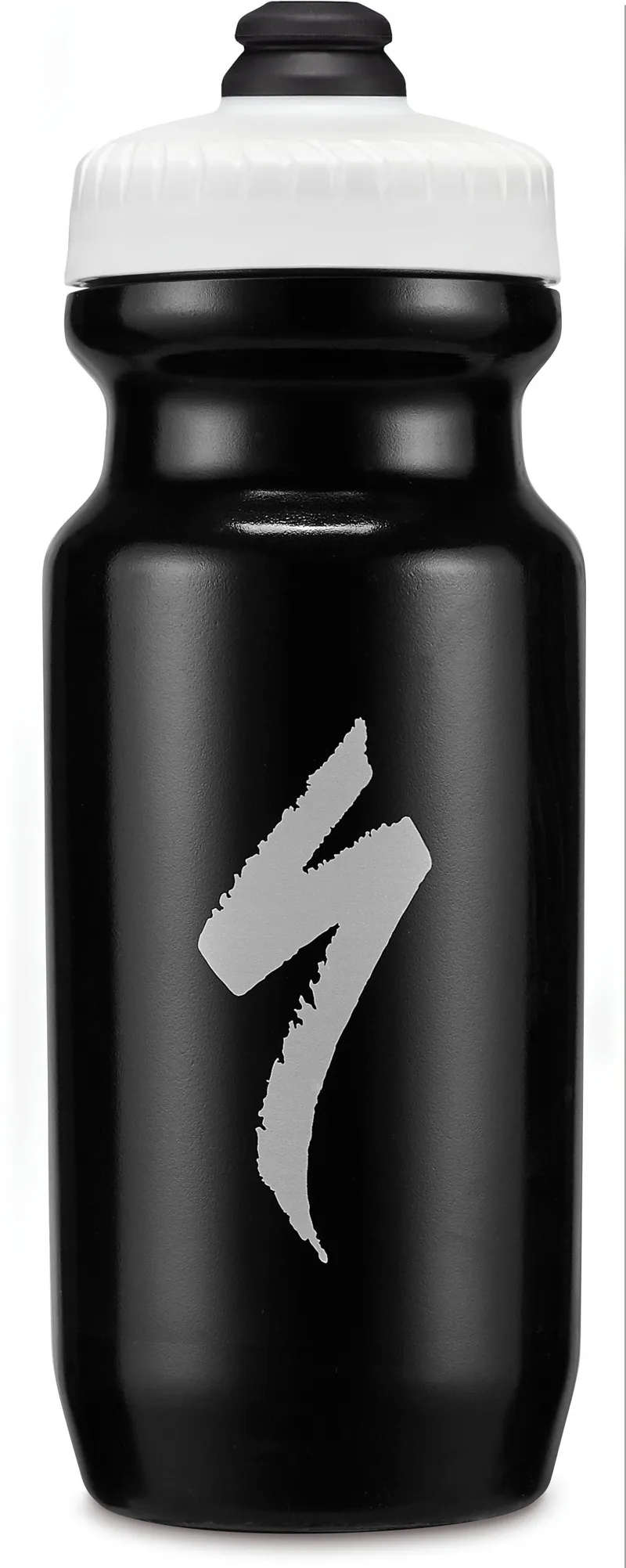 Specialized Little Big Mouth 21oz Bottle - S-Logo Black/ White