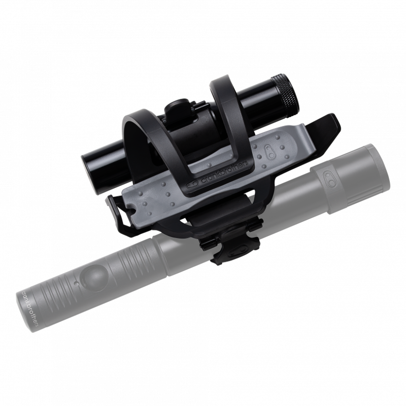 Crank Brothers BC18 SOS Bottle Cage Tool Kit - Black/ Silver-1