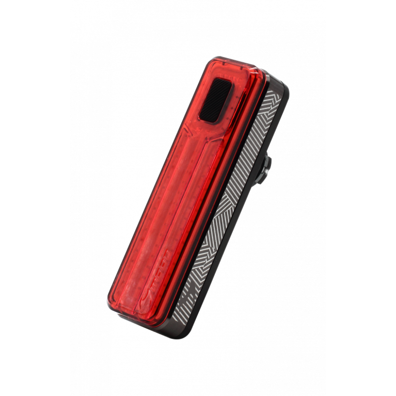 Moon Helix Max 250LM Rear Light -  Black