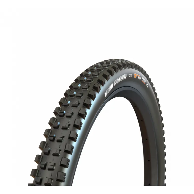 Maxxis High Roller 3 Double Down 3C MaxxGrip TR Mountain Bike Tyre - Black