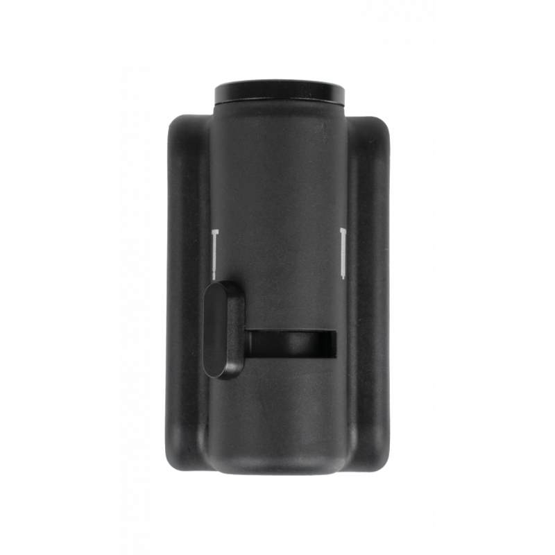 Topeak E-Booster Digital Portable Tyre Compressor Pump - Black-4