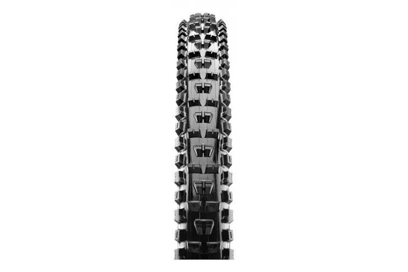 Maxxis High Roller II 3C MaxxTerra/ Double Down/ TR Mountain Bike Tyres - Black-1