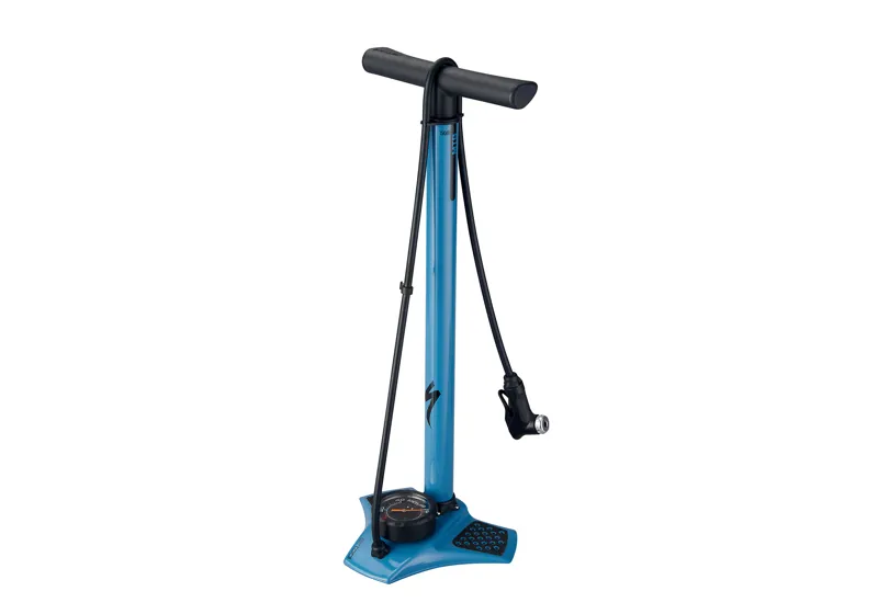 Specialized Air Tool MTB Track Pump - Blue Grey