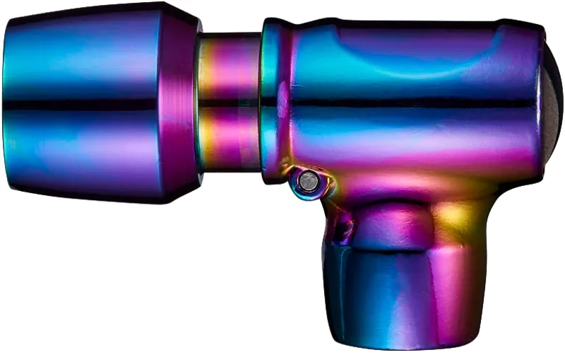 Supacaz Quickfix CO2 Inflator - Oil Slick