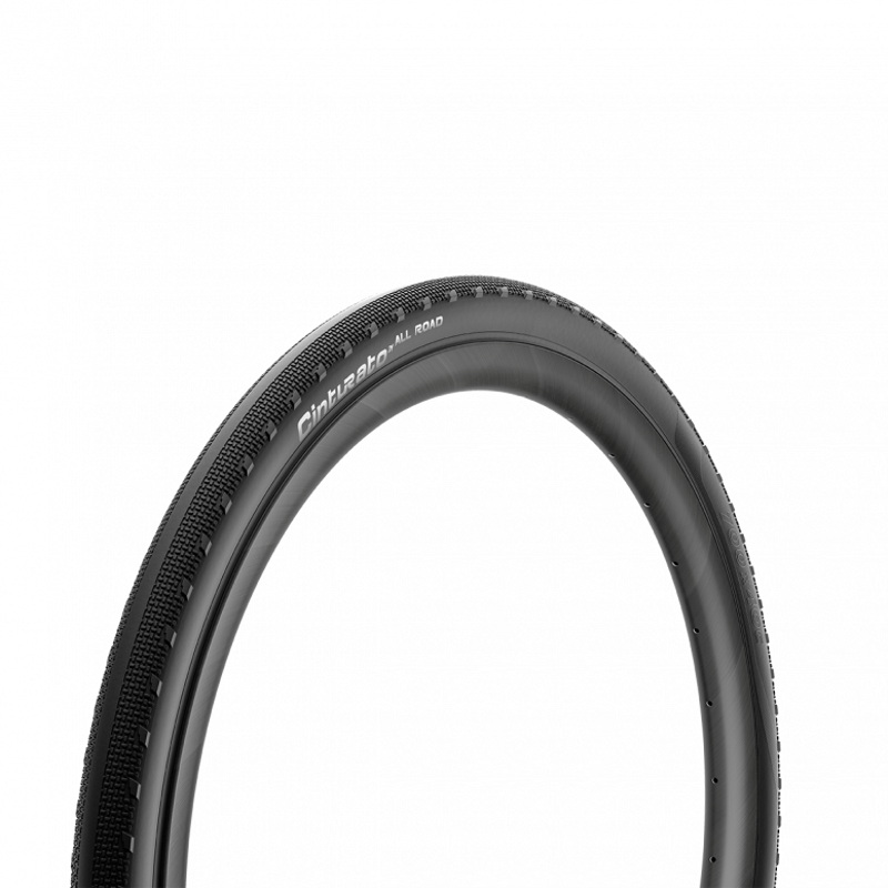 Pirelli Cinturato All Road Gravel Bike Tyres - Black