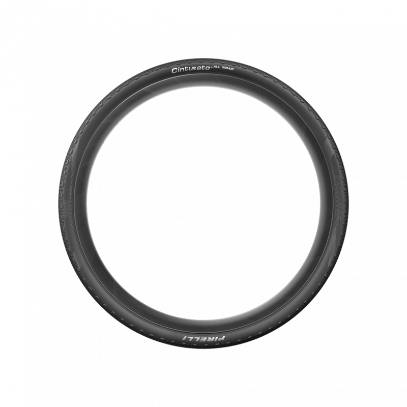 Pirelli Cinturato All Road Gravel Bike Tyres - Black-2