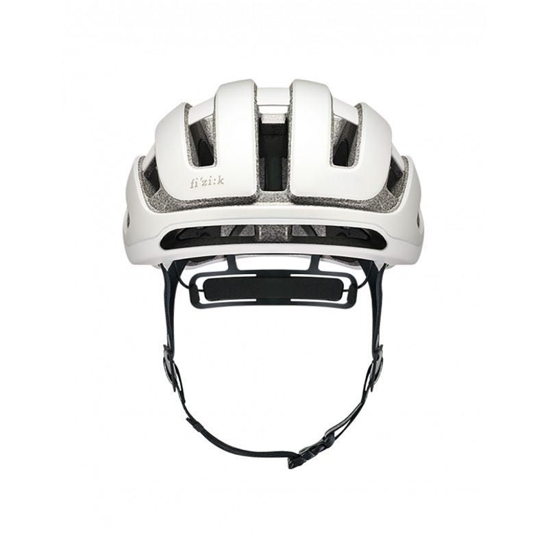 Fizik Kudo Road Bike Helmet - White-1