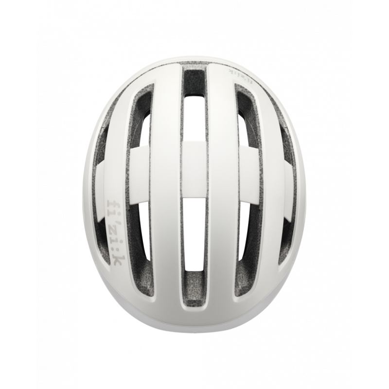 Fizik Kudo Road Bike Helmet - White-5