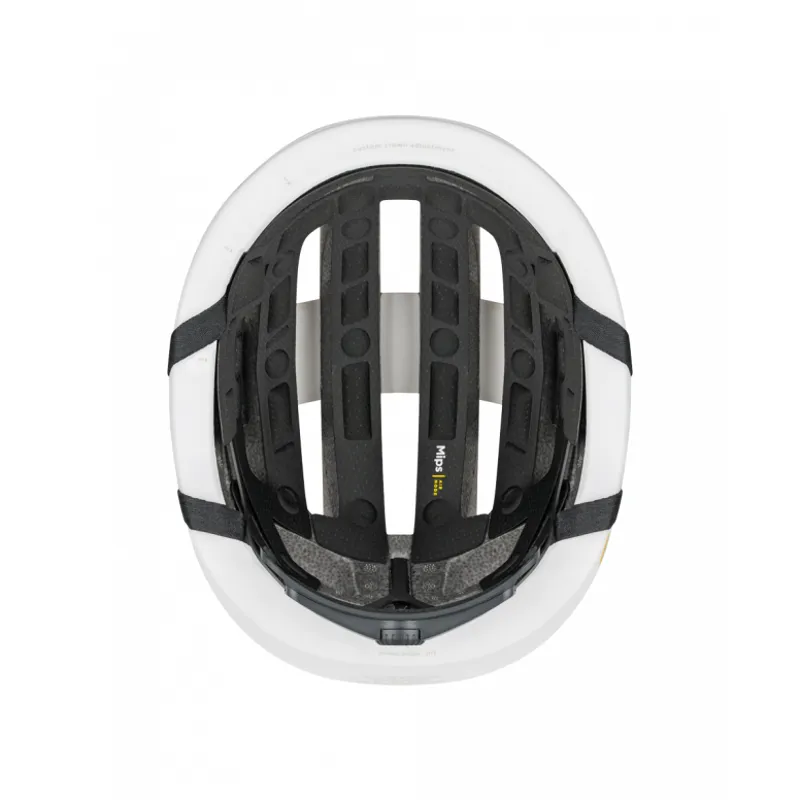 Fizik Kudo Road Bike Helmet - White-4