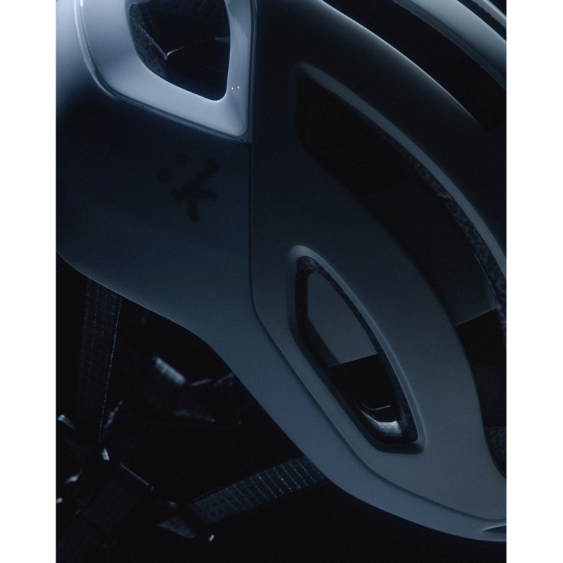 Fizik Kudo Road Bike Helmet - Black-9