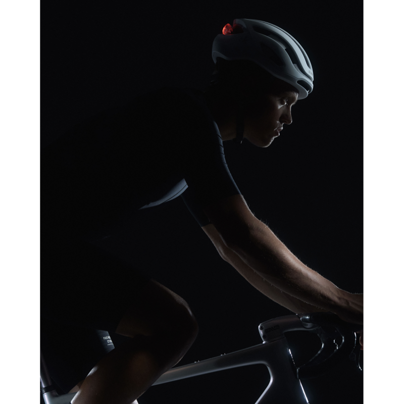 Fizik Kudo Road Bike Helmet - Black-7