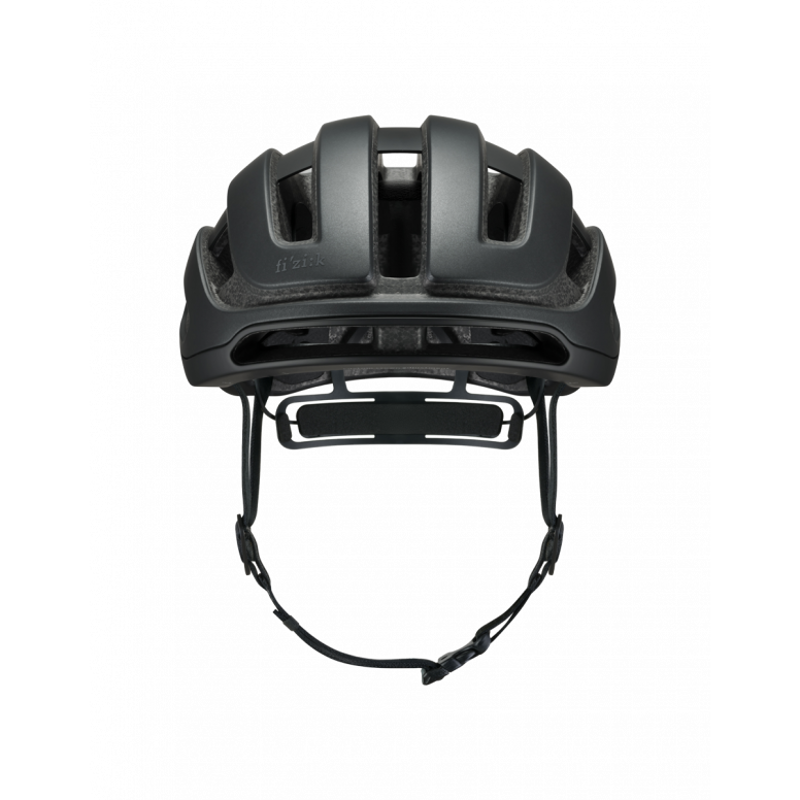 Fizik Kudo Road Bike Helmet - Black-1