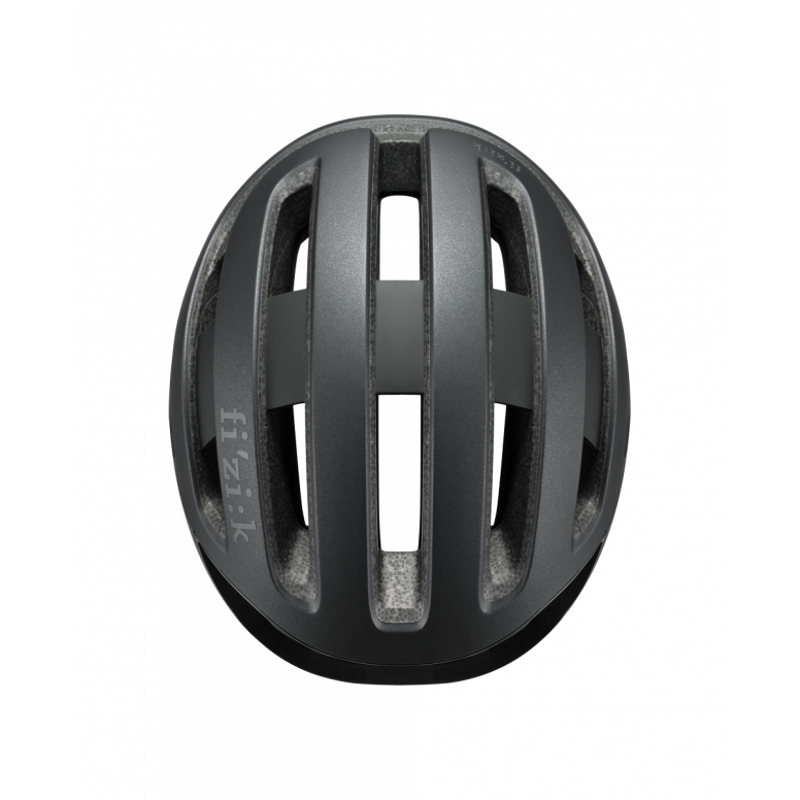Fizik Kudo Road Bike Helmet - Black-5