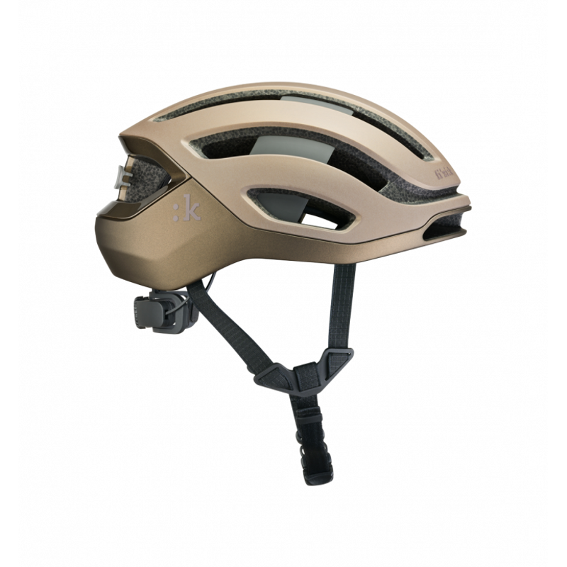 Fizik Kudo Road Bike Helmet - Bronze-3