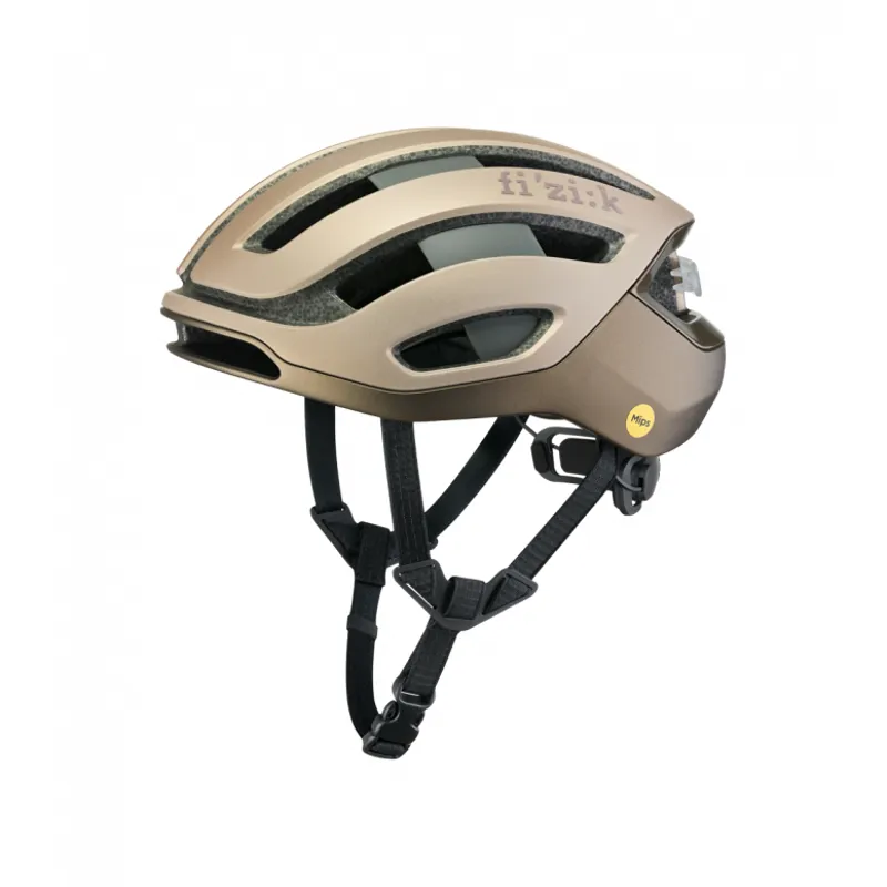 Fizik Kudo Road Bike Helmet - Bronze