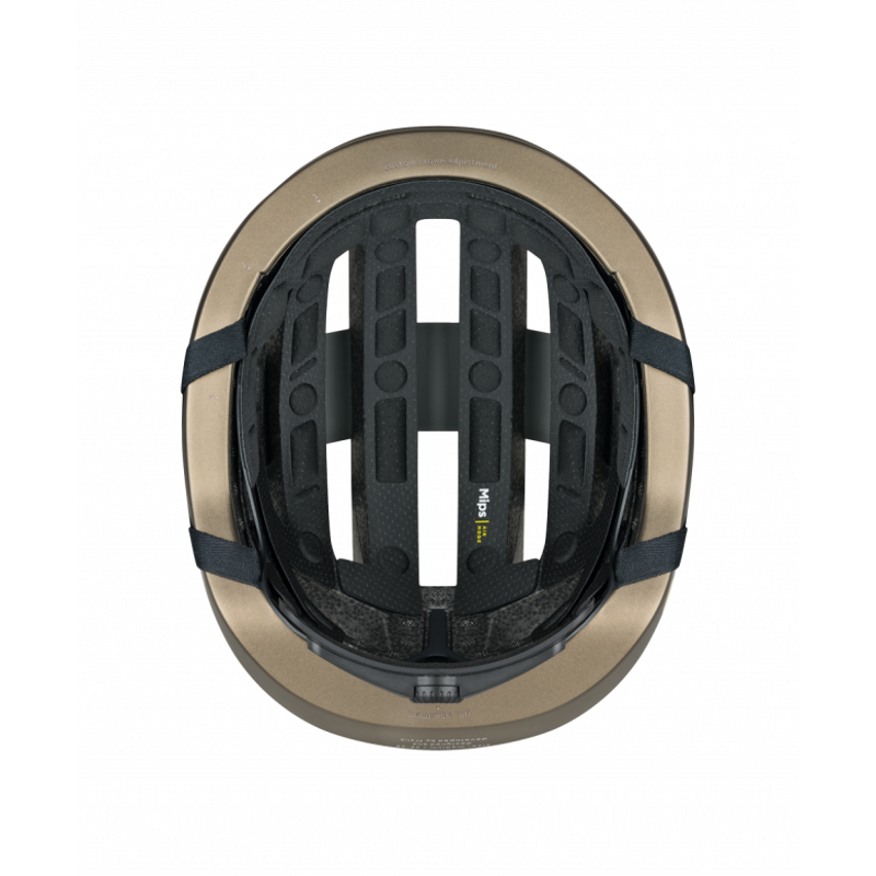 Fizik Kudo Road Bike Helmet - Bronze-4