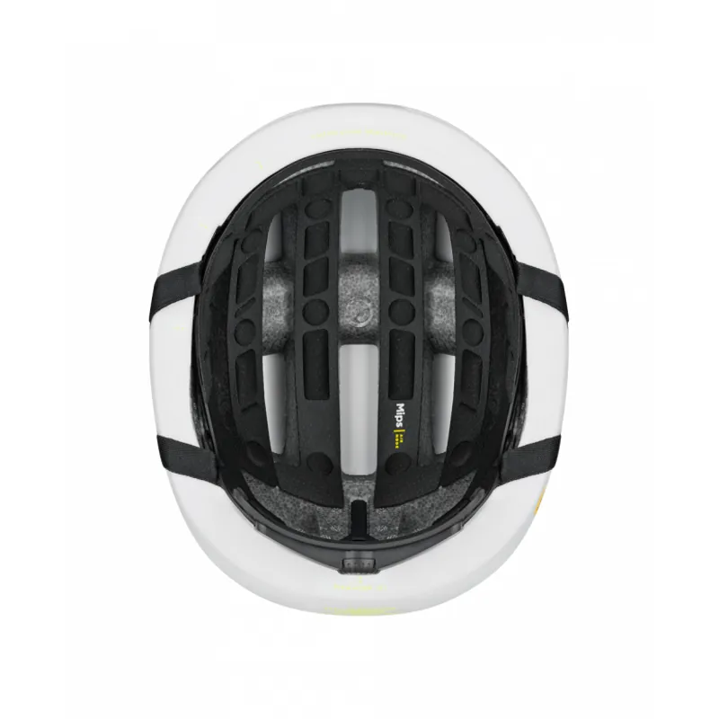 Fizik Kudo Aero Road Bike Helmet - Silver-5