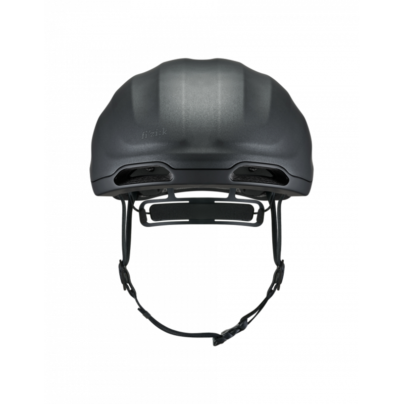 Fizik Kudo Aero Road Bike Helmet - Black-1
