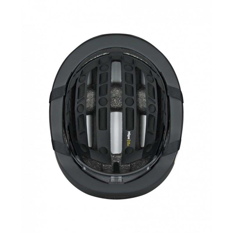 Fizik Kudo Aero Road Bike Helmet - Black-4