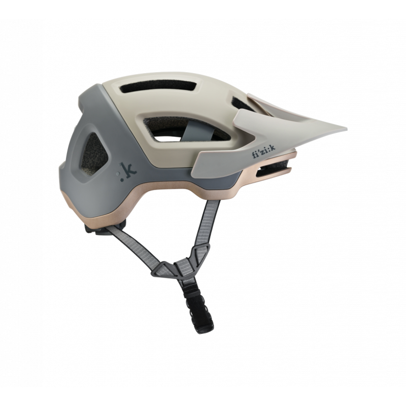 Fizik Kassis Trail Helmet - Sand-3