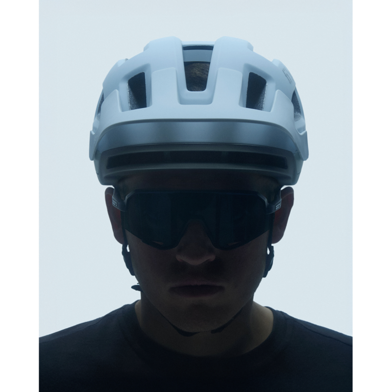 Fizik Kassis Trail Helmet - White-7