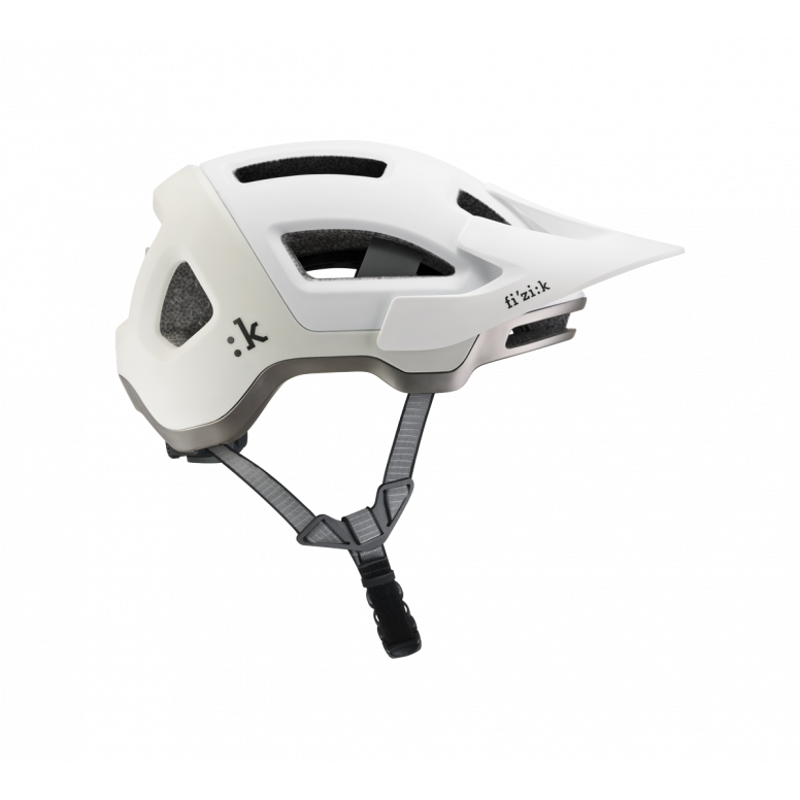 Fizik Kassis Trail Helmet - White-3
