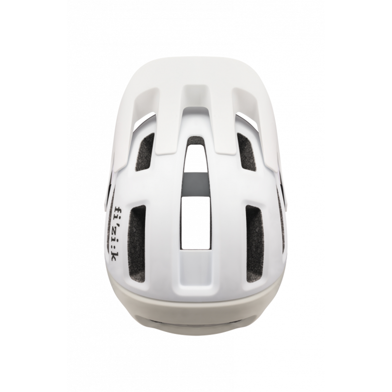 Fizik Kassis Trail Helmet - White-5
