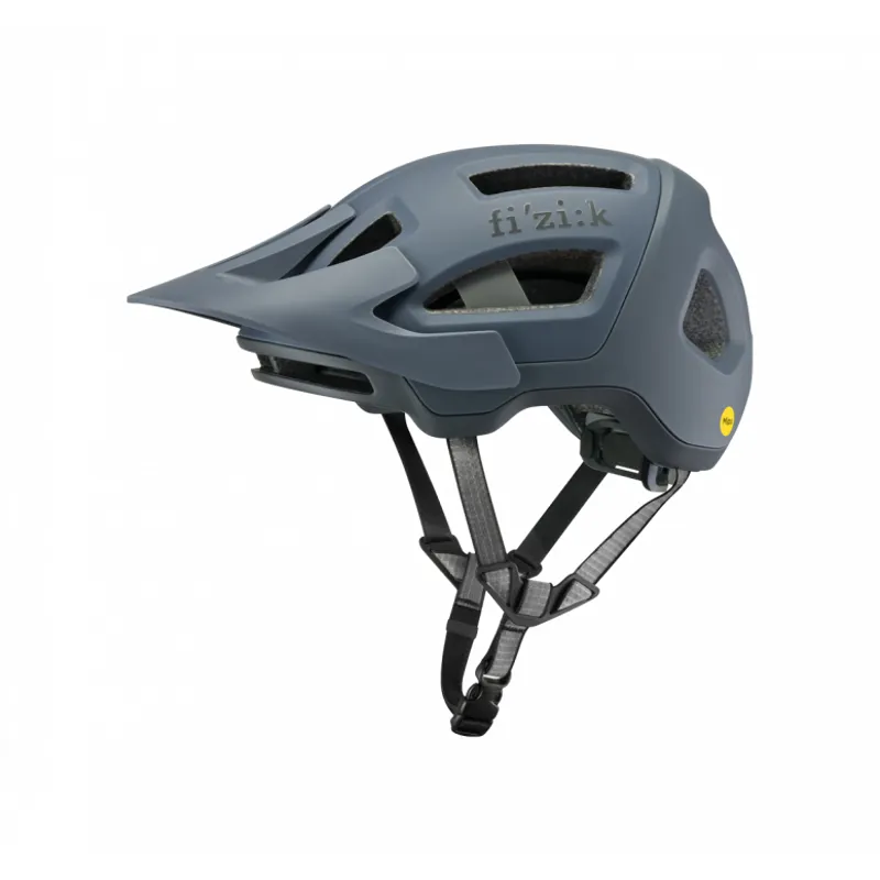 Fizik Kassis Trail Helmet - Navy