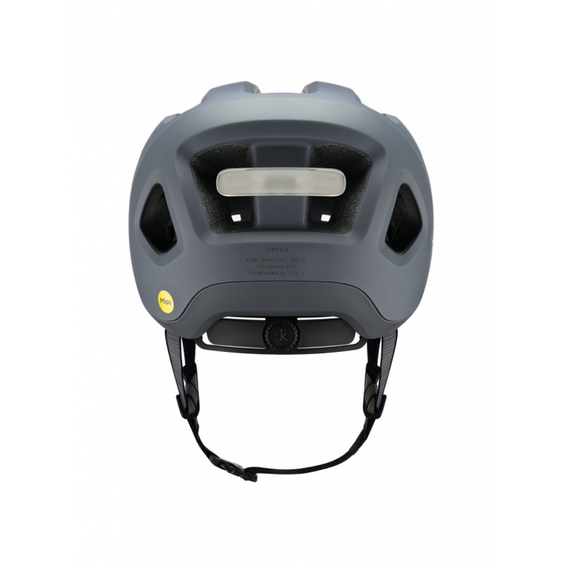 Fizik Kassis Trail Helmet - Navy-2